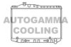 AUTOGAMMA 104727 Radiator, engine cooling